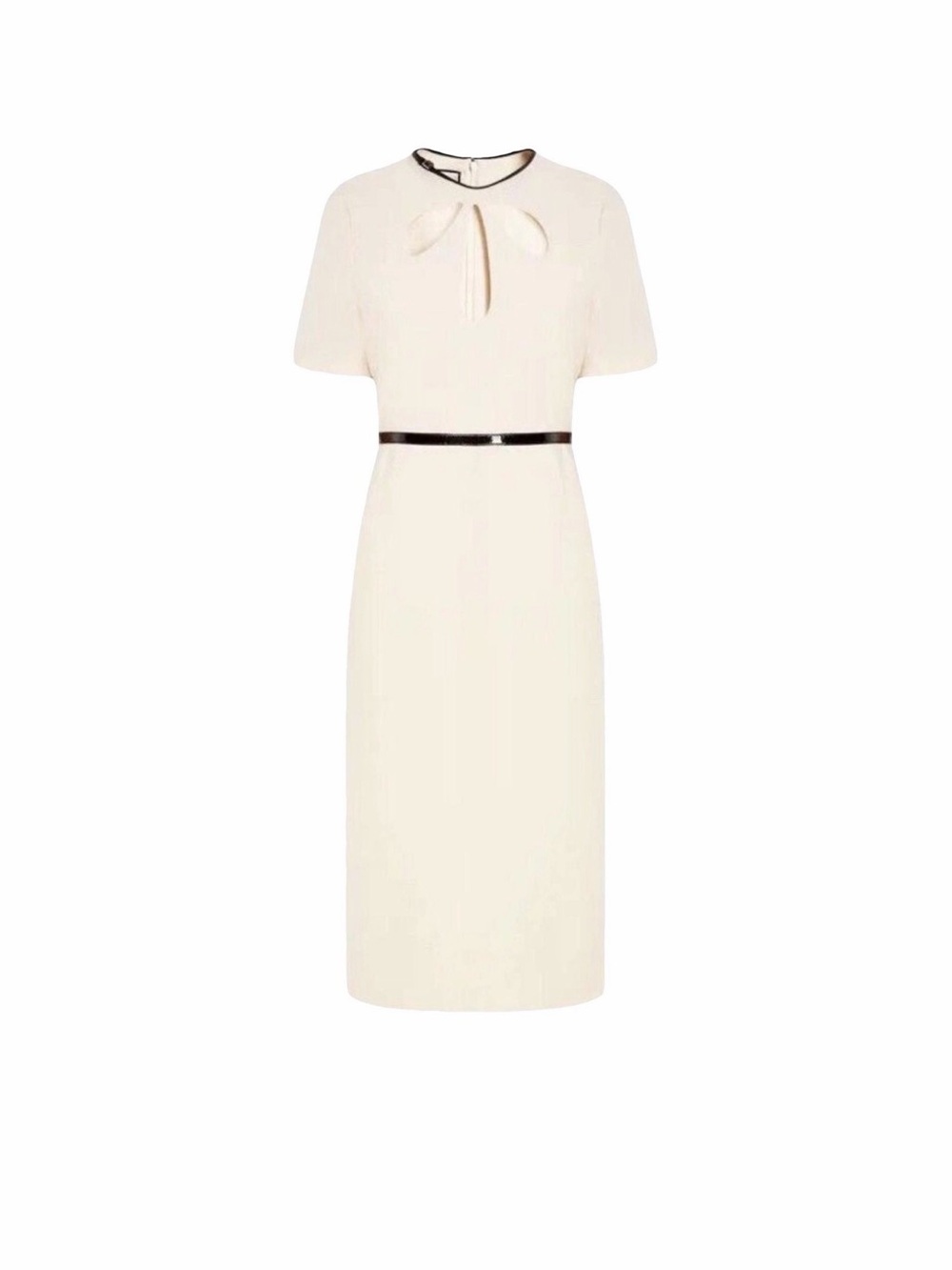GUCCI Silk Mid Length Dress